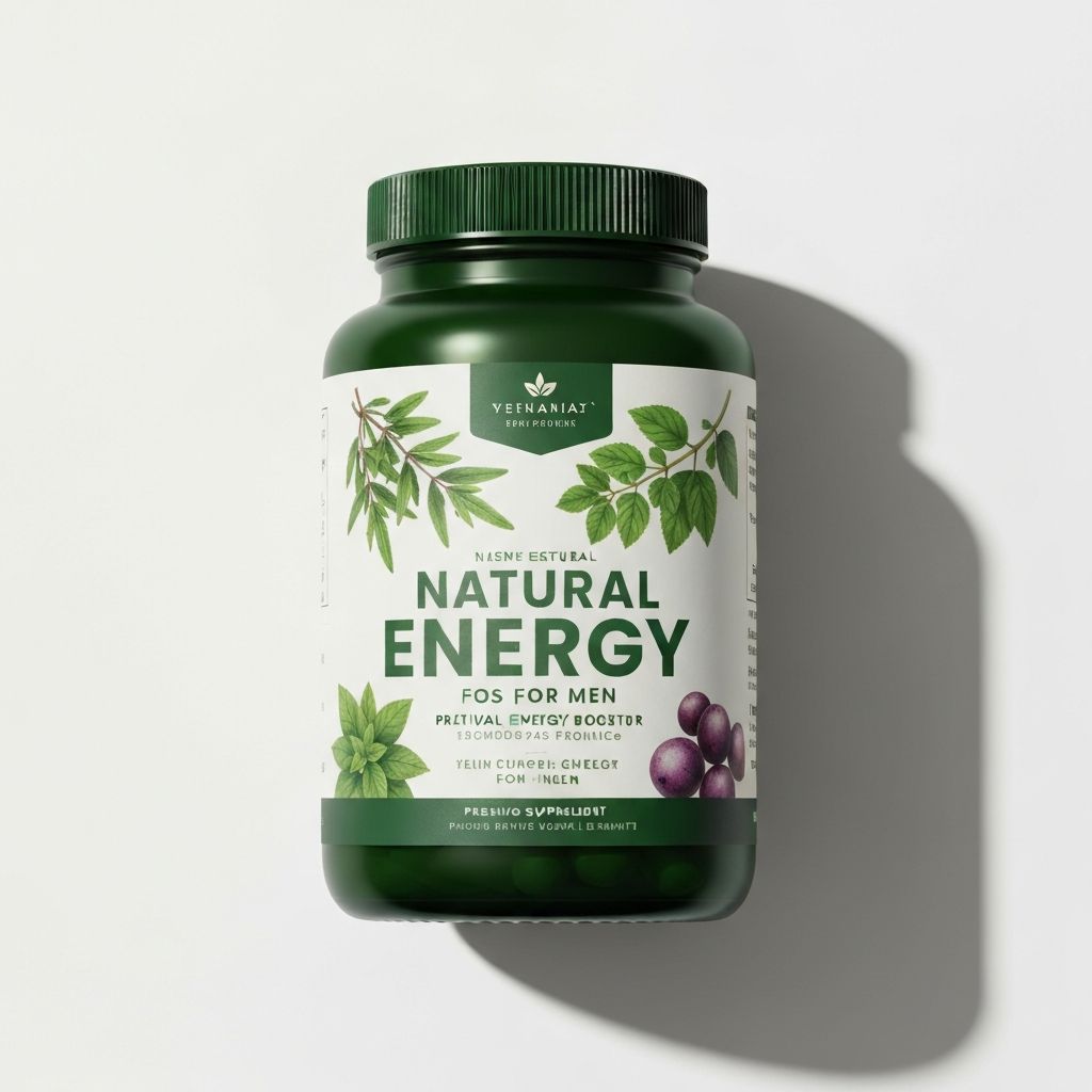 Energy & Vitality Support